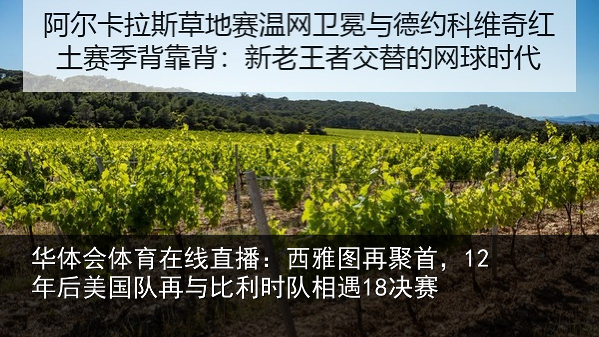 华体会体育在线直播:西雅图再聚首,12年后美国队再与比利时队相遇18决赛